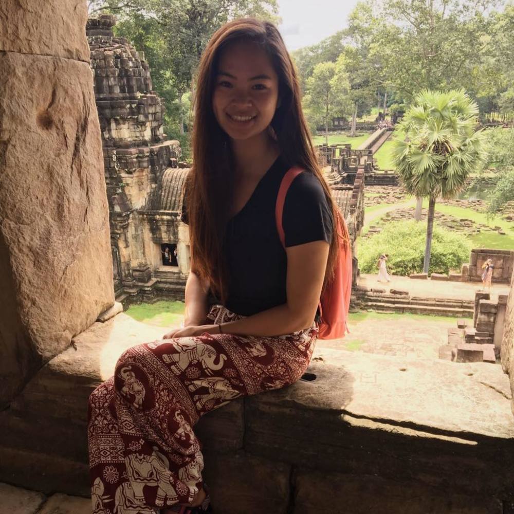 Meet your Posher, Catherine